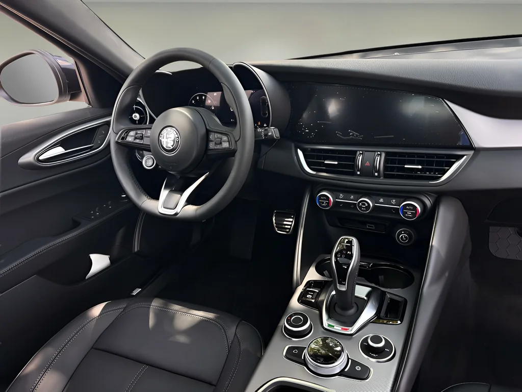New 2026 White Alfa Romeo Base image 7