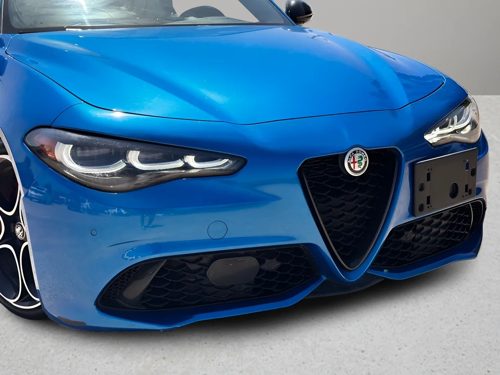 Used 2024 Blue Alfa Romeo Veloce image 26