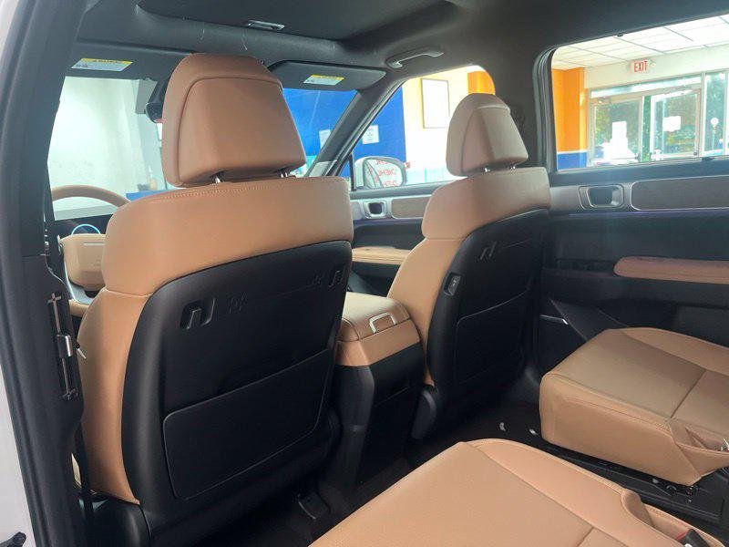 New 2027 White Hyundai Limited AWD image 16