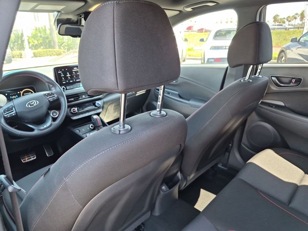 Used 2023 Gray Hyundai N Line image 29