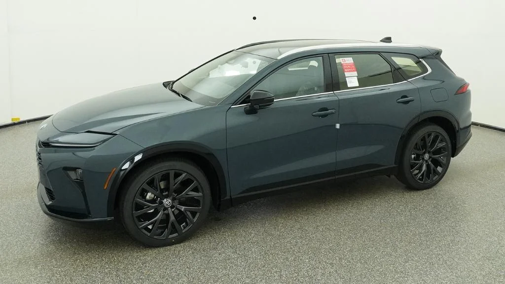 New 2026 Storm Cloud Toyota Limited image 5