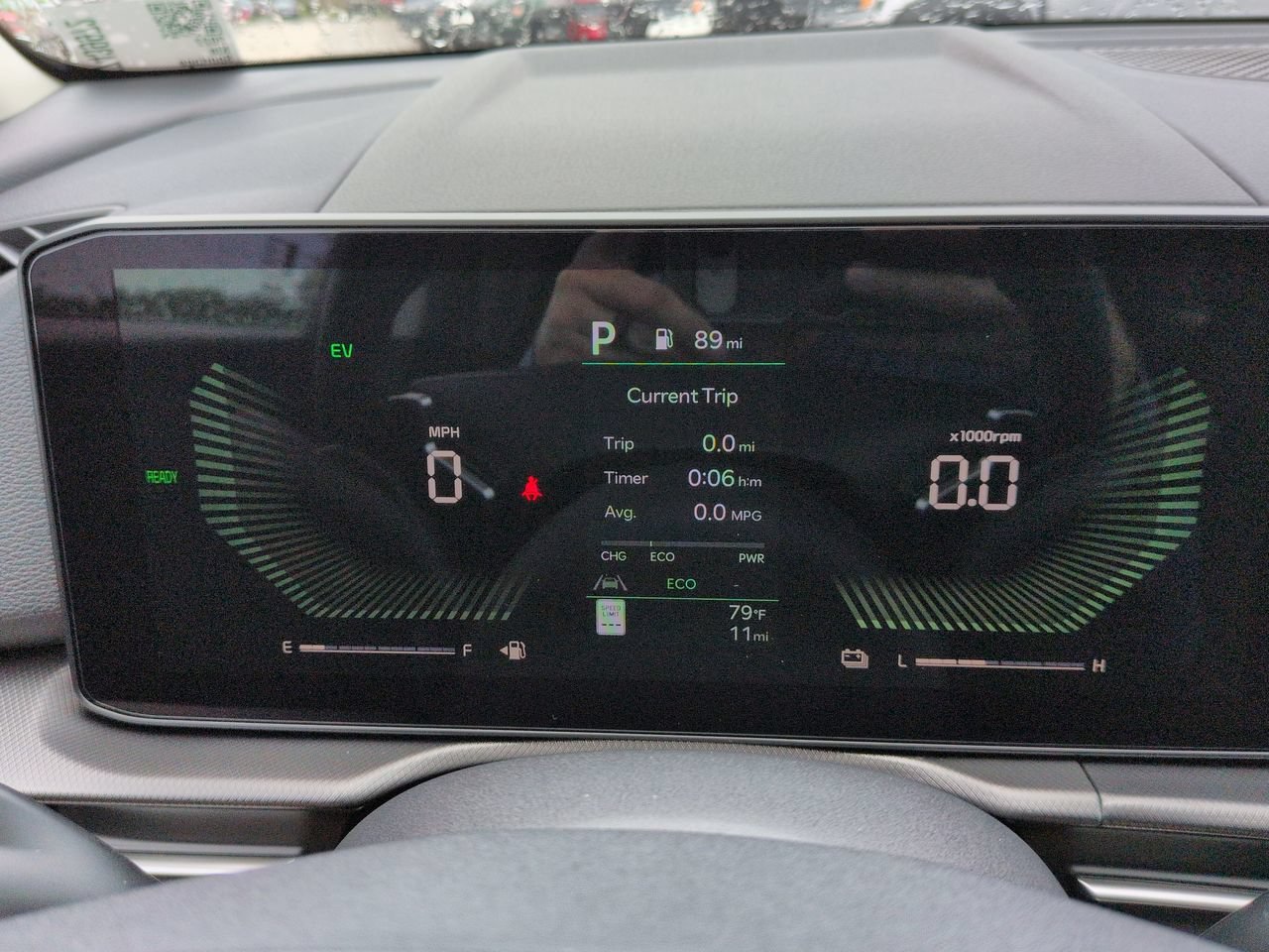 New 2027 Gravity Gray Kia S image 29
