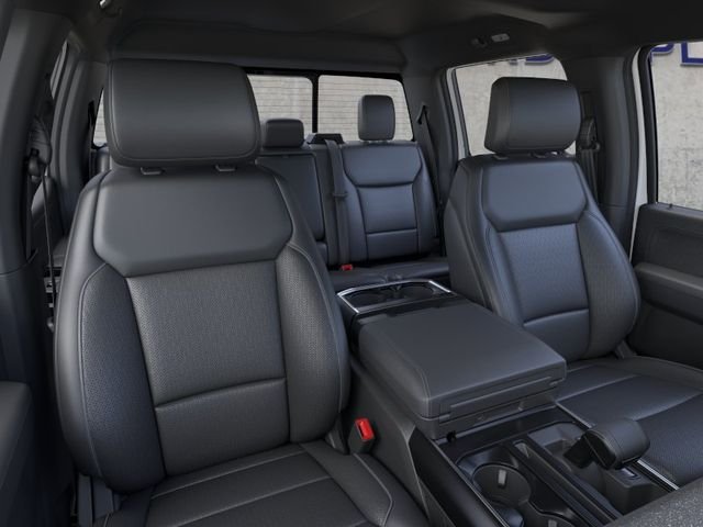 New 2026 White Ford Lariat image 10