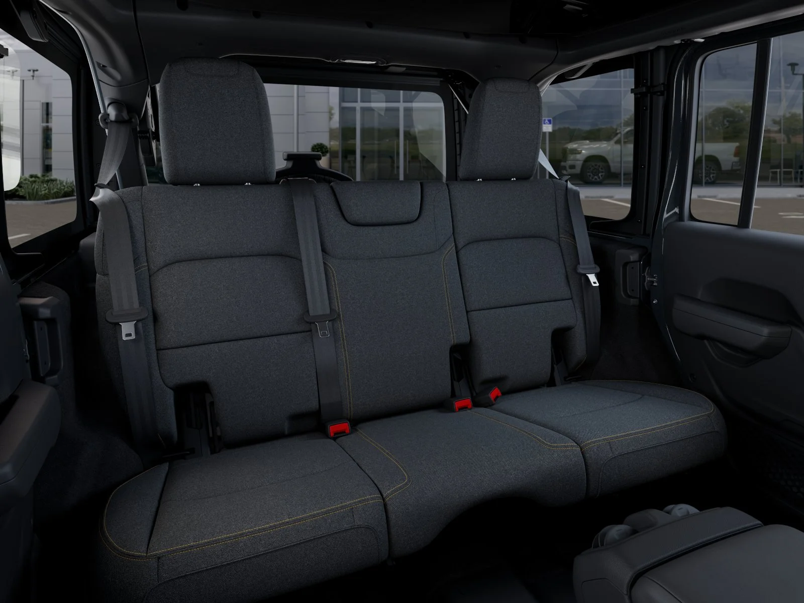 New 2026 Anvil Clear-Coat Exterior Paint Jeep Sport image 41