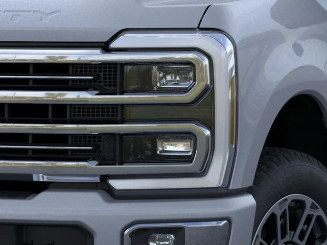 New 2026 Glacier Gray Metallic Tri-Coat Ford Platinum image 18