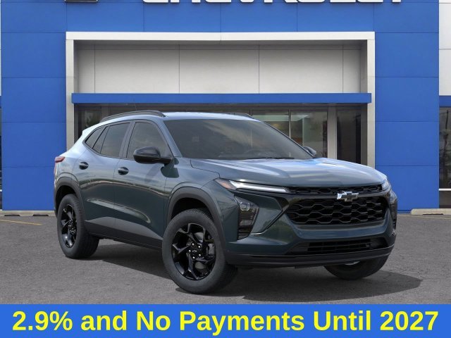New 2026 Cypress Gray Chevrolet LT image 10