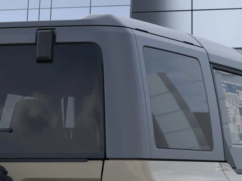 New 2025 Desert Sand Ford Badlands® image 25