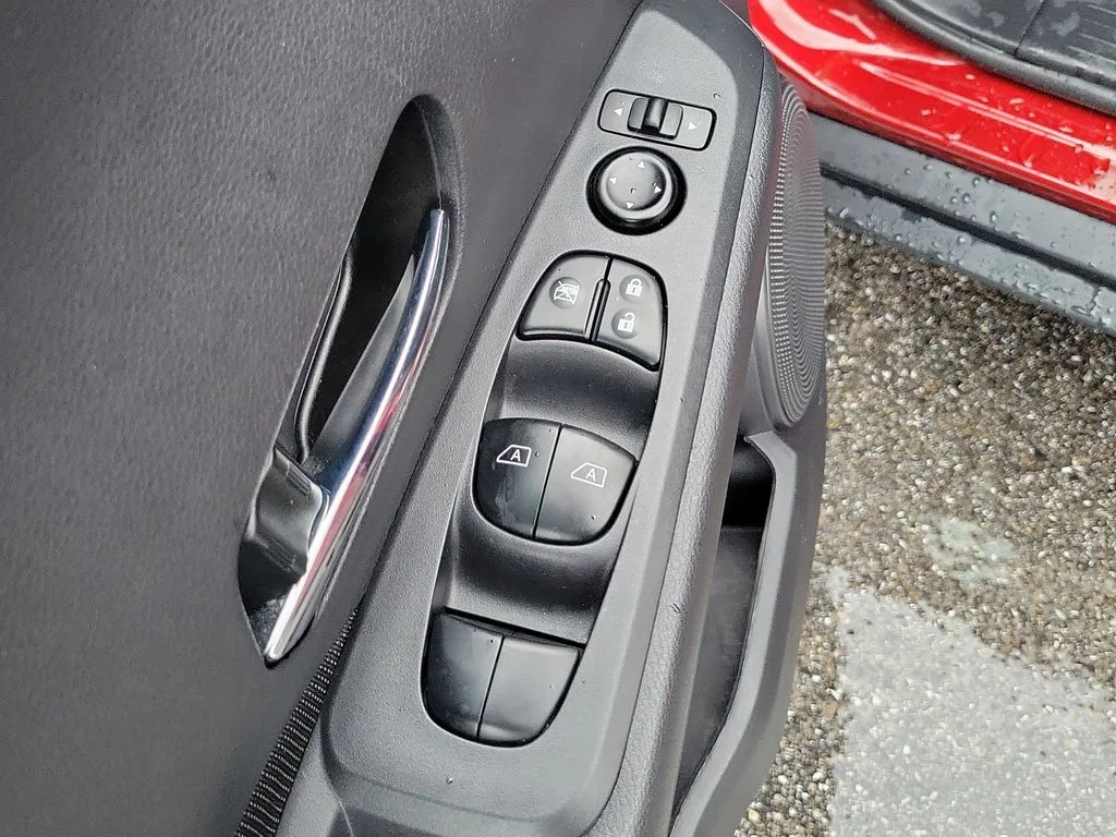 Certified Used 2021 Red Nissan SV image 22