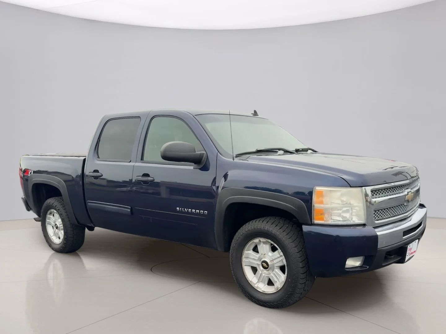 Used 2011 Blue Chevrolet LT image 7