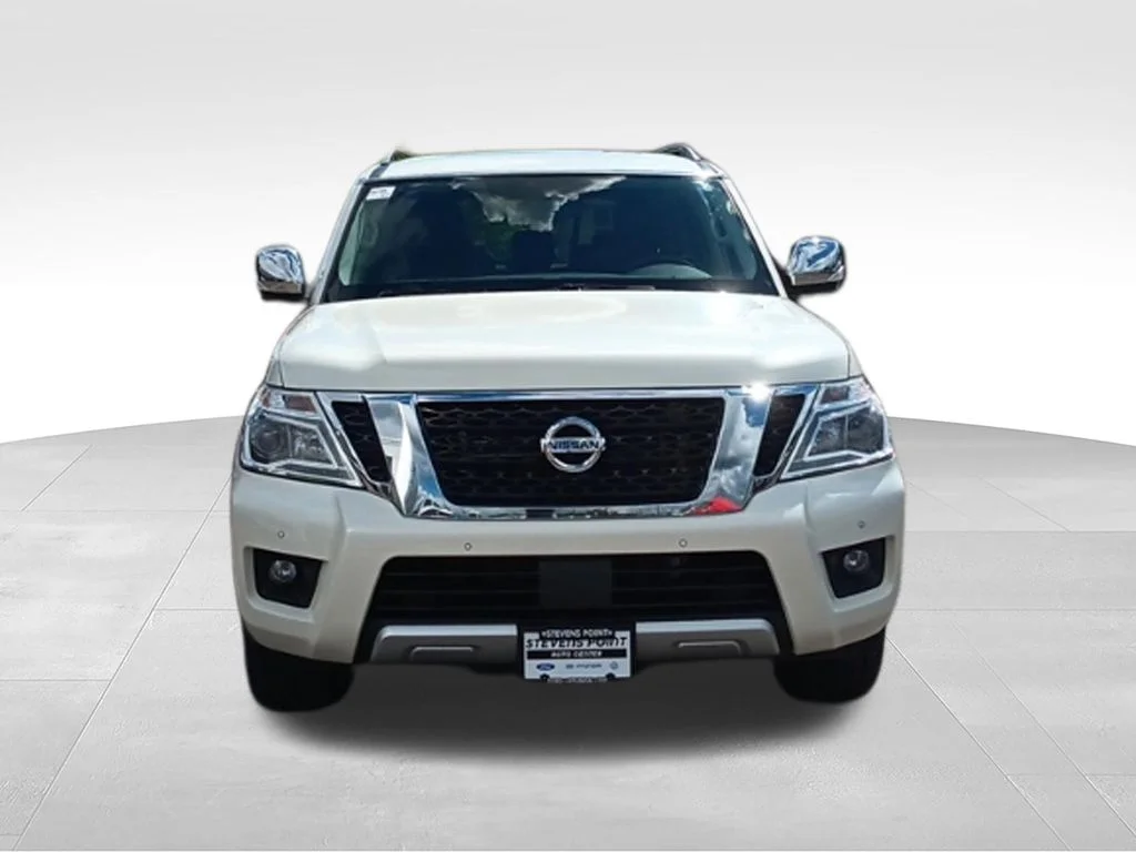 Used 2018 Pearl White Nissan SV image 12