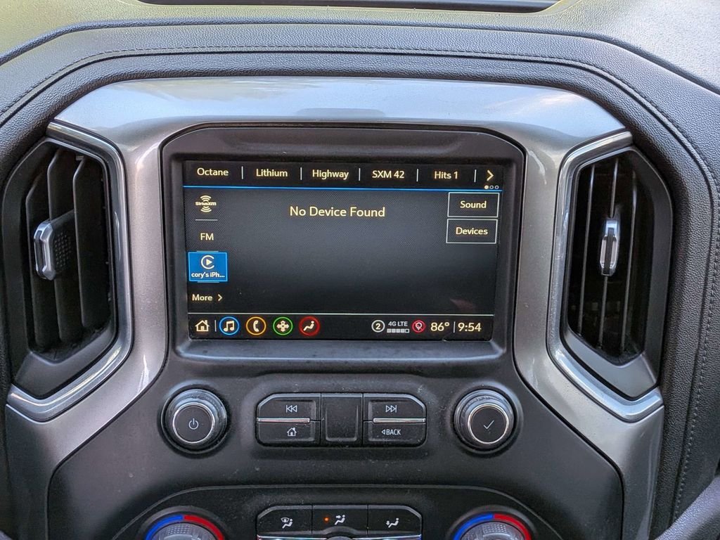 Used 2021 White Chevrolet LT Trail Boss image 19