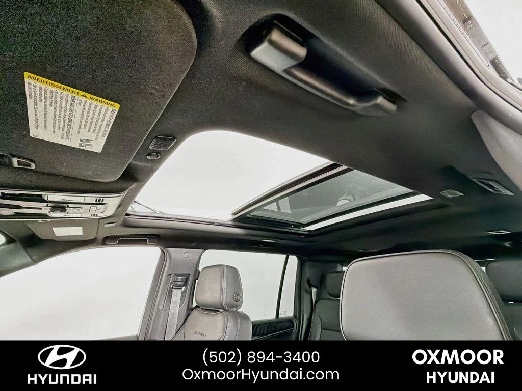 Used 2023 Onyx Black GMC Denali image 23