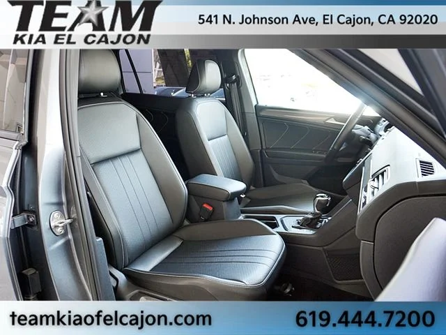 2023 Volkswagen Tiguan SE R-LINE BLACK - Photo 12