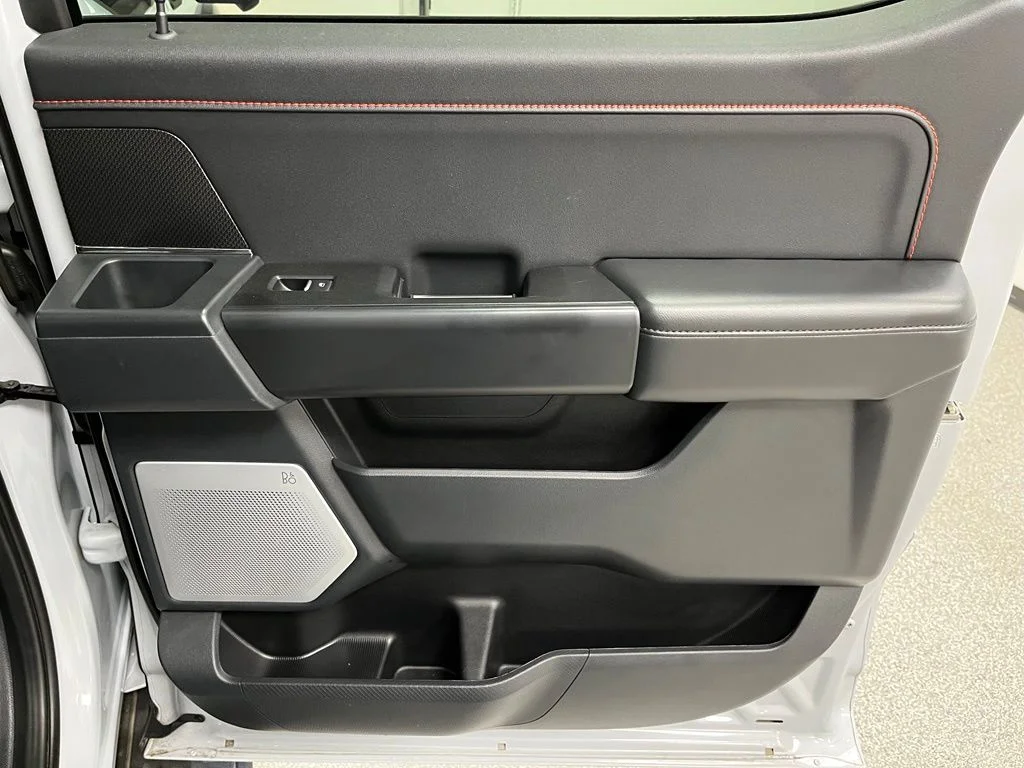 Used 2025 White Ford Raptor image 50