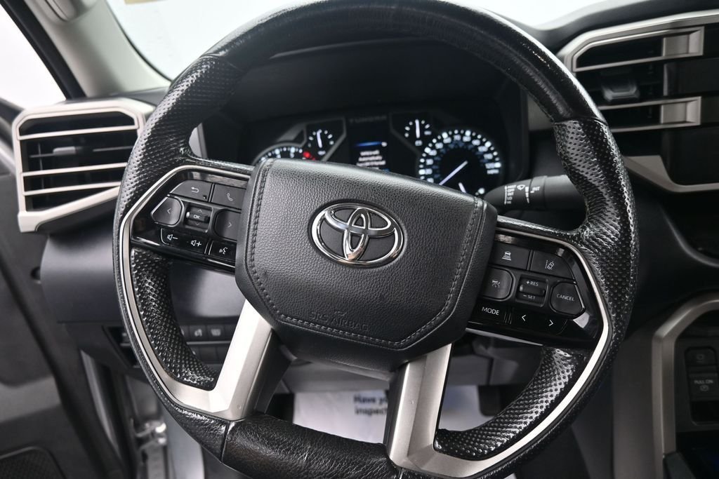 Used 2024 Silver Toyota SR5 image 20