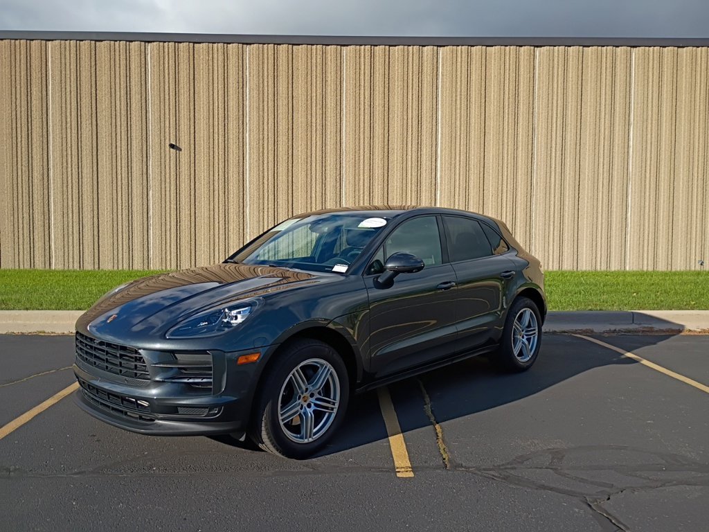2021 Porsche Macan