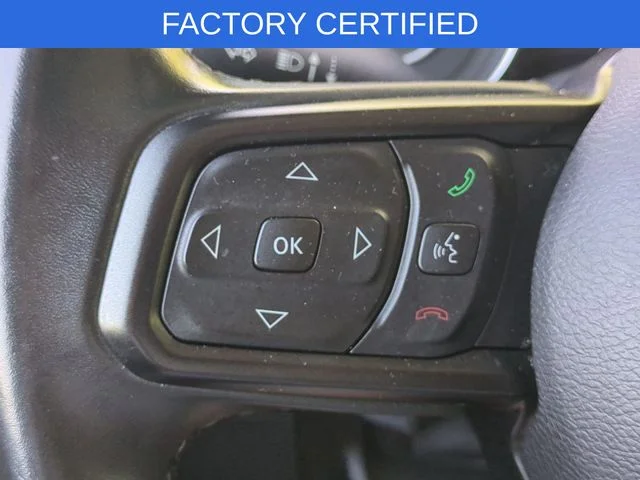 Used 2020 Black Jeep Unlimited Sport S image 17