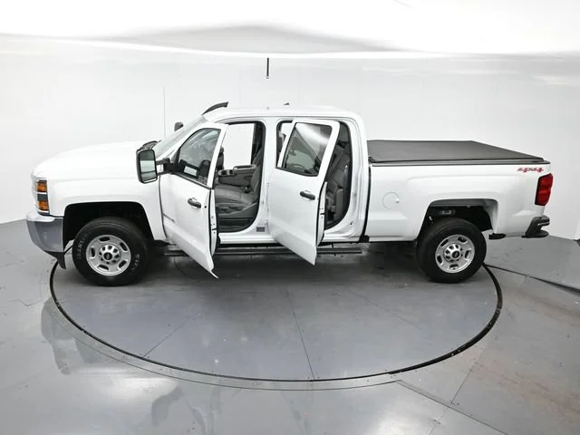 Used 2016 SUMMIT WHITE Chevrolet Work Truck image 36