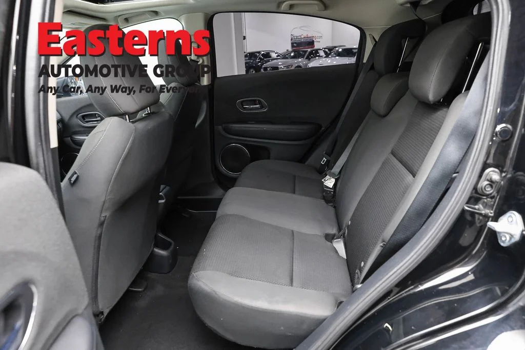 Used 2022 Black Honda EX image 20