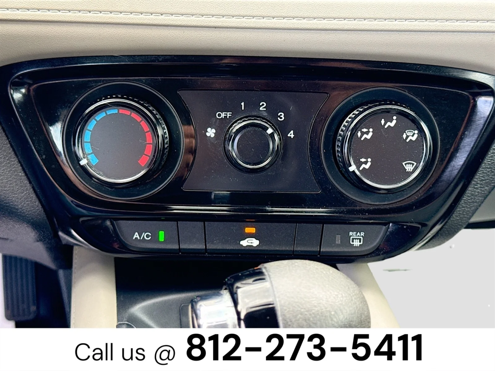 Used 2019 Silver Honda LX image 15