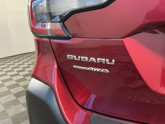 Used 2025 Red Subaru Limited image 10