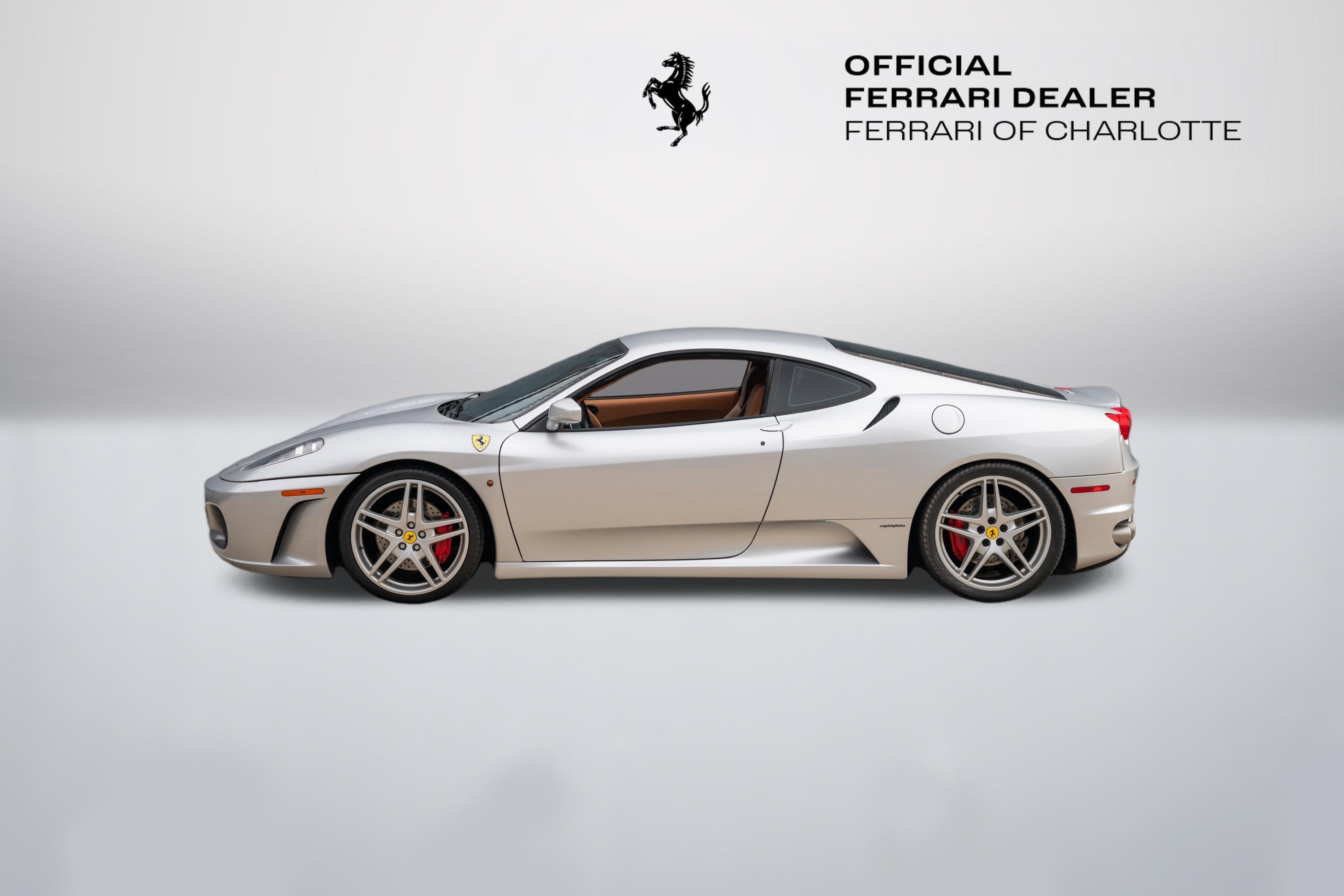 Used 2007 Argento Nurburgring Ferrari Berlinetta image 3