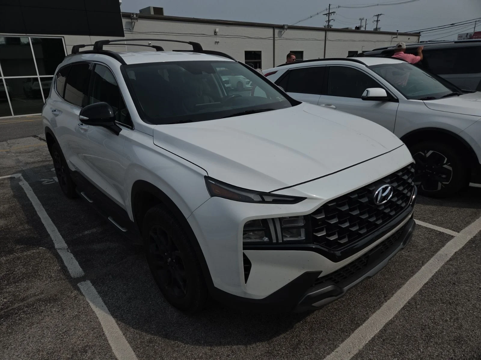 Used 2023 Gray Hyundai XRT image 3