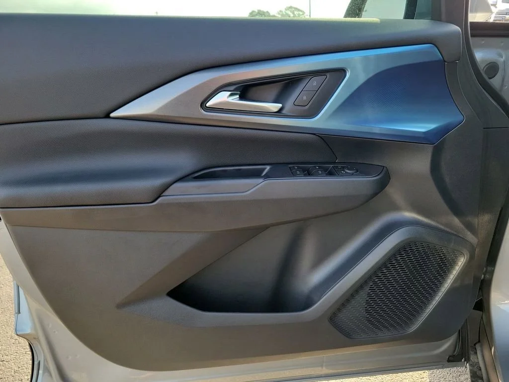 New 2026 Sterling Gray Metallic Chevrolet LT image 13