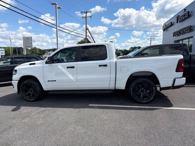 New 2026 White Ram Big Horn/Lone Star image 4