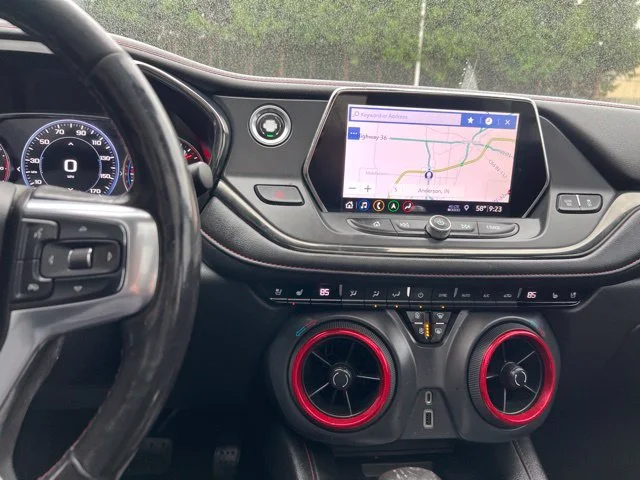 Used 2019 Gray Chevrolet RS image 24
