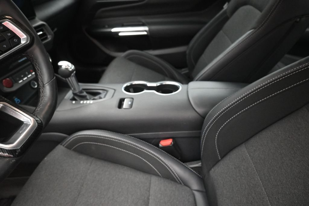 Used 2025 Blue Ford GT image 19