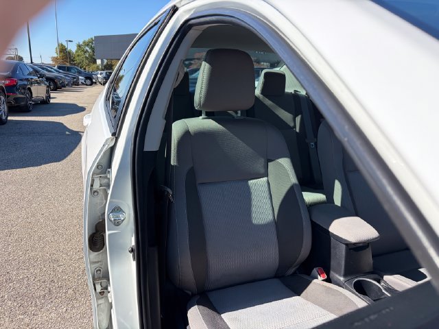 Used 2017 Super White Toyota LE image 20