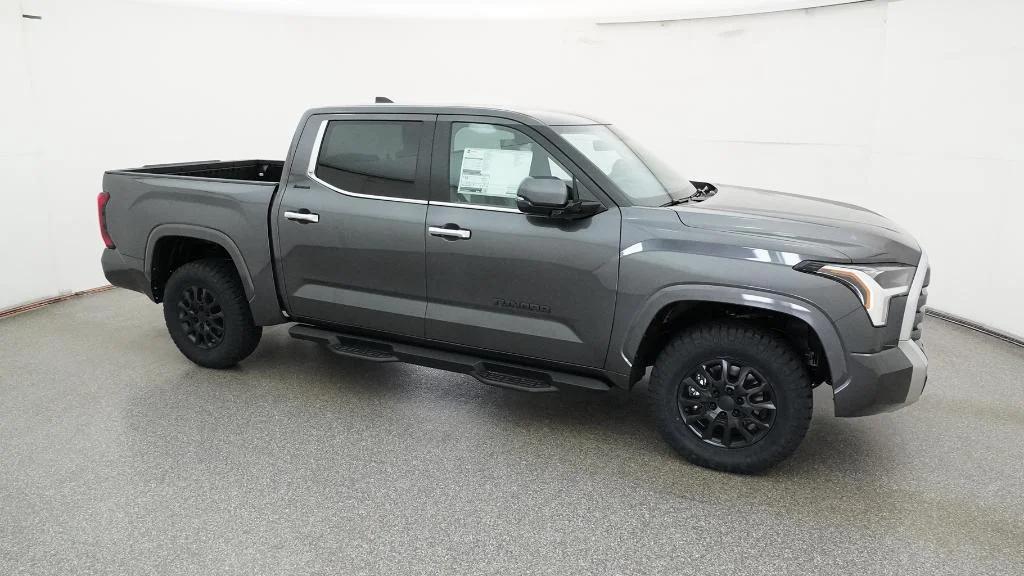 New 2026 Magnetic Gray Metallic Toyota Limited image 64