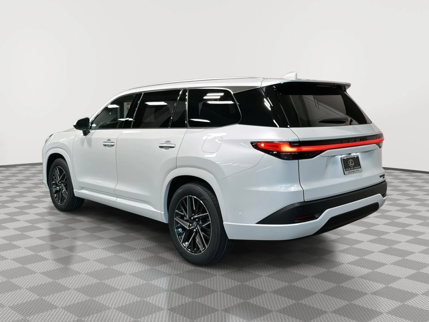 New 2026 Wind Chill Pearl Lexus TX 350 Luxury image 23
