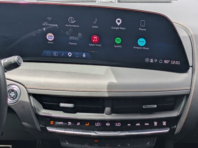 Used 2025  Cadillac V-Series image 17