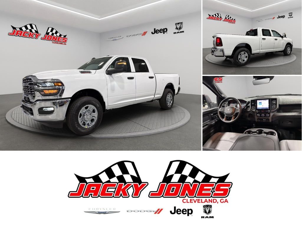 2026 RAM 2500 Tradesman Crew Cab SWB's photo