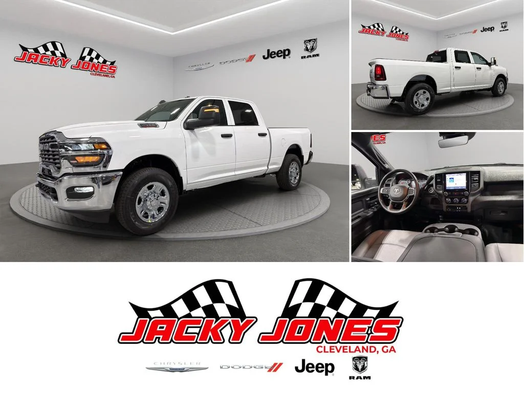 2026 RAM 2500 Tradesman Crew Cab SWB's photo