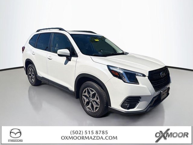 2024 Subaru Forester Premium