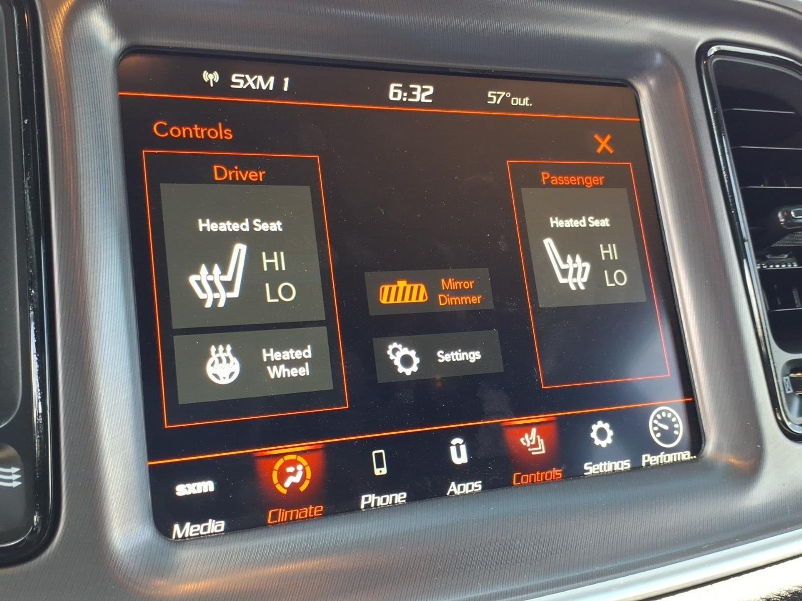 Used 2021 Frostbite Dodge R/T Scat Pack image 5