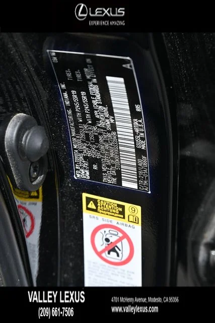 Used 2016 Black Toyota Limited image 11