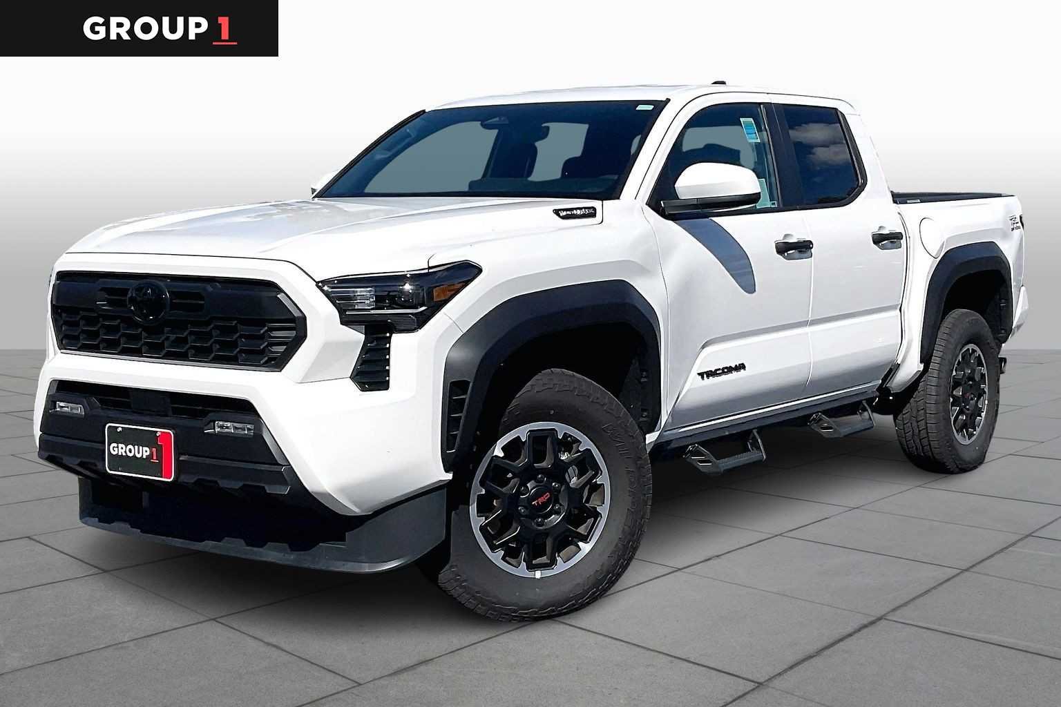 2026 Toyota Tacoma