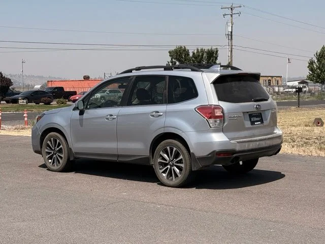 Used 2018 Silver Subaru 2.0XT Premium image 3
