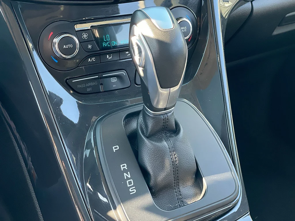 Used 2014 Tuxedo Black Metallic Ford Titanium image 16