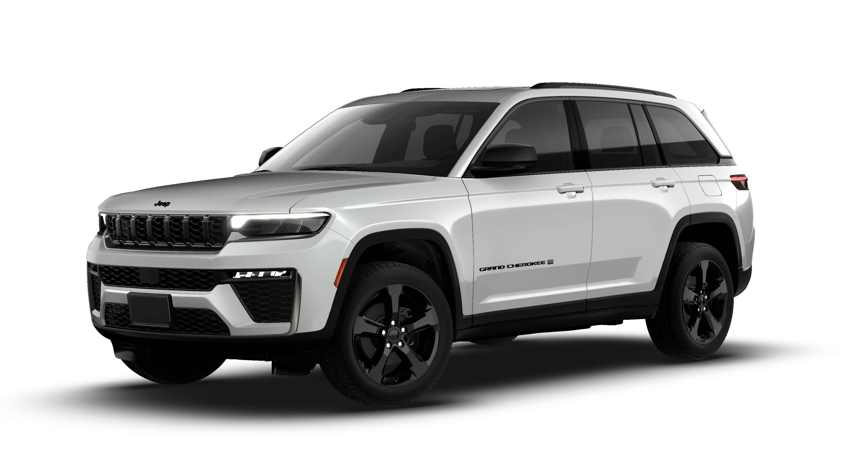 New 2026 Silver Zynith Exterior Paint Jeep Limited image 27