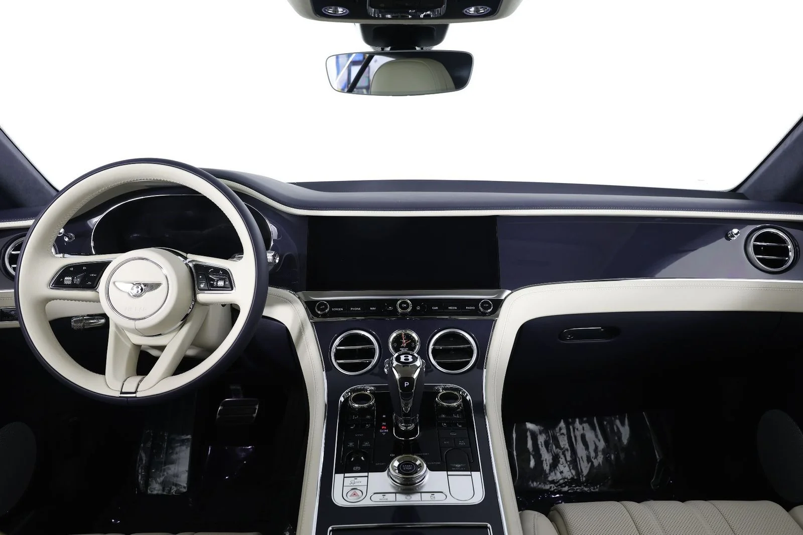 New 2026 Dark Sapphire Bentley GT V8 image 4