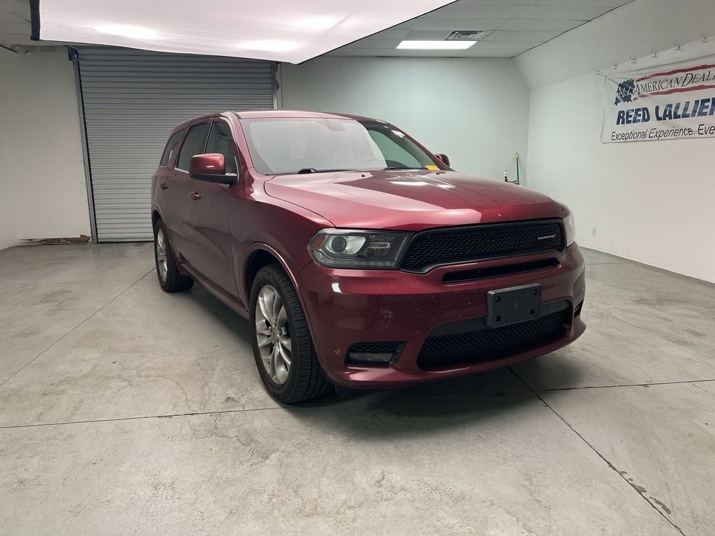 2020 Dodge Durango GT RWD's photo