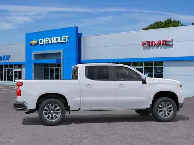 2026 Chevrolet Silverado 1500 LT - Photo 5
