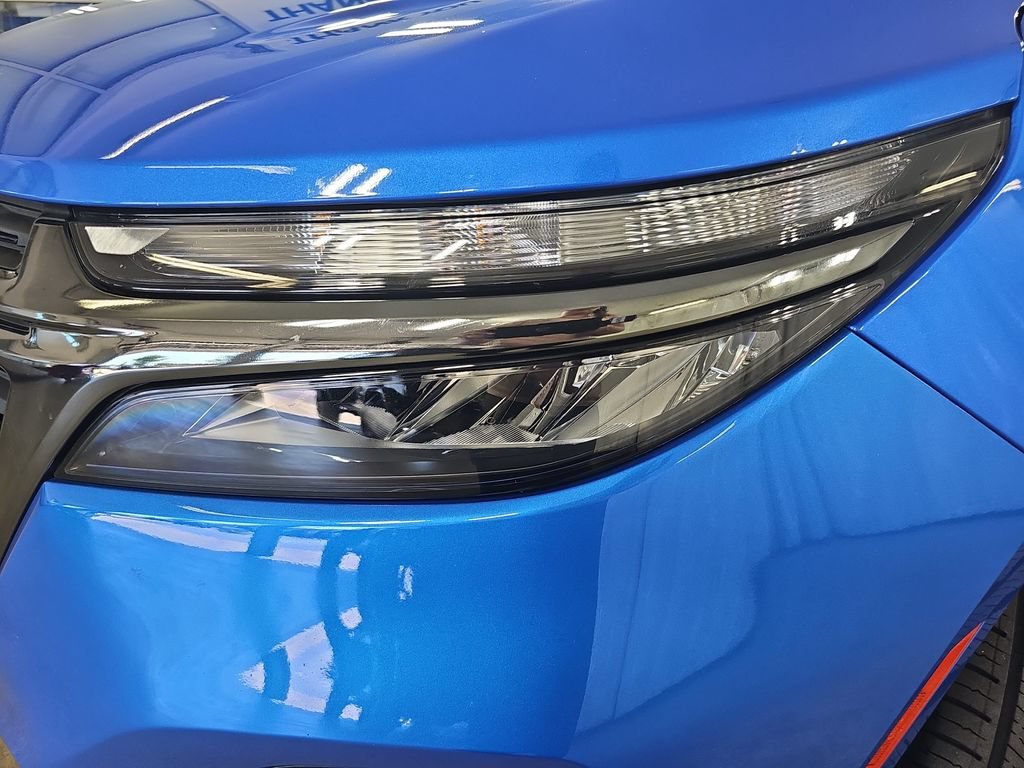 Certified Used 2024 Riptide Blue Metallic Chevrolet LS image 35