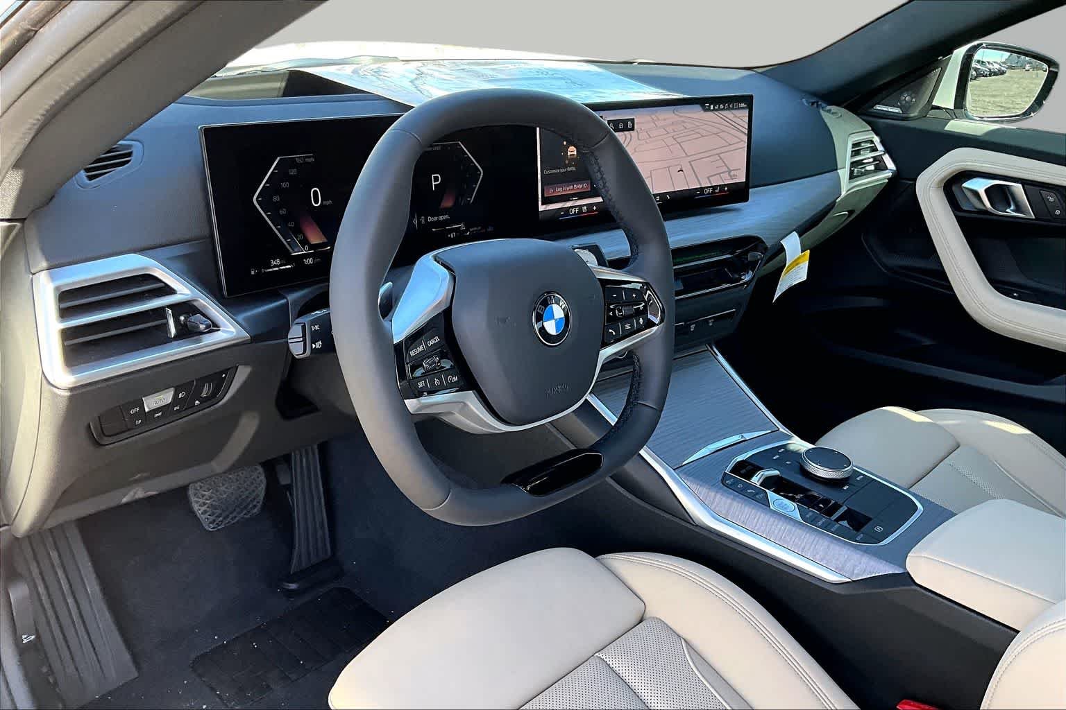 New 2026 Alpine White BMW 230i xDrive image 7