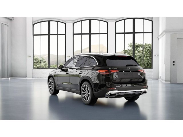 New 2027 Black Mercedes-Benz GLC 300 image 55